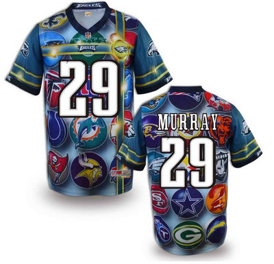 Philadelphia Eagles#29 Murray Valuable elite jeryseys (4)