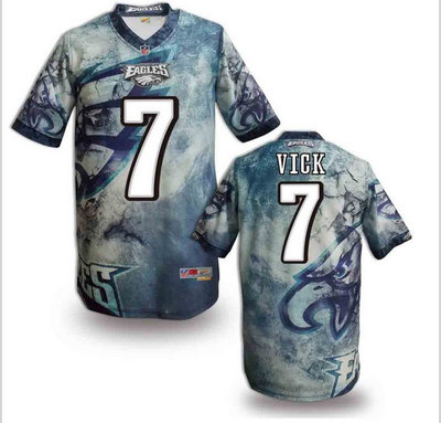 Philadelphia Eagles#7 Vick Valuable elite jeryseys (2)