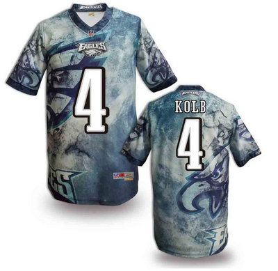 Philadelphia Eagles#4 Kolb Valuable elite jeryseys (2)