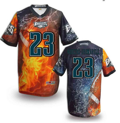 Philadelphia Eagles#23 Rodgers-Cromartle Valuable elite jeryseys (3)