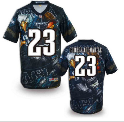 Philadelphia Eagles#23 Rodgers-Cromartle Valuable elite jeryseys