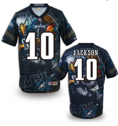 Philadelphia Eagles#10 Jackson Valuable elite jeryseys