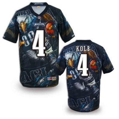 Philadelphia Eagles#4 Kolb Valuable elite jeryseys