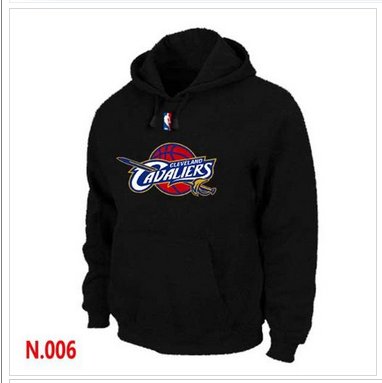 NBA Cleveland Cavaliers Pullover Hoodie Black