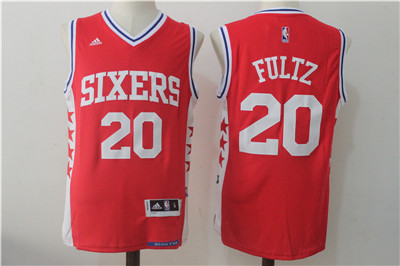 76ers #21 Joel Embiid Black Chase Fashion Replica Jersey
