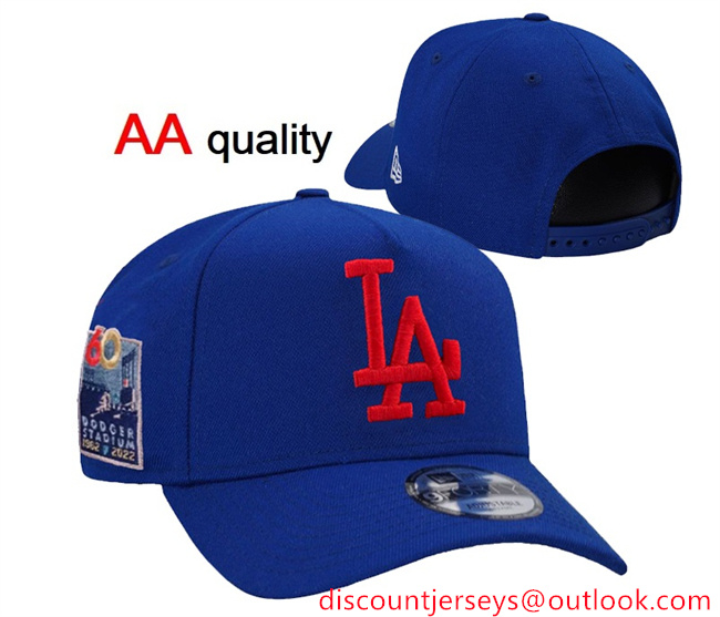 Los Angeles Dodgers 2025 Stitched Snapback Hats 032