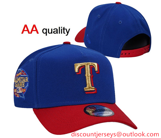 Texas Rangers 2025 Stitched Snapback Hats 007