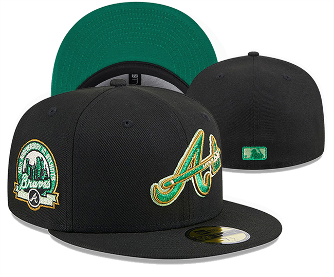 Atlanta Braves Stitched Snapback Hats 041(Pls Check Description For Details)