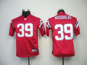 KIds Jerseys New England Patriots 83 Wes Welker Red 50th jersey