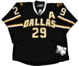 Dalls Stars #29 Ott Black Jerseys