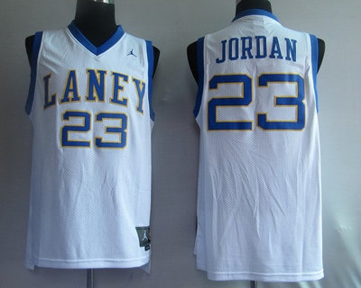 NBA Jersey Chicago Bulls 23# Jordan white【SWINGMAN