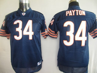 Chicago Bears 34# Payton Blue(KIDS)