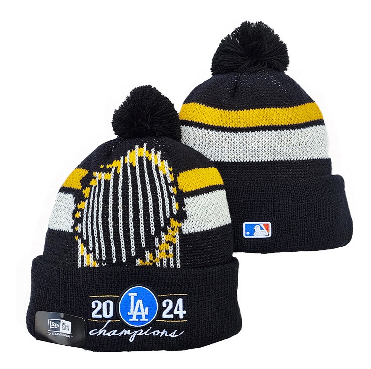 Los Angeles Dodgers Champions Hat