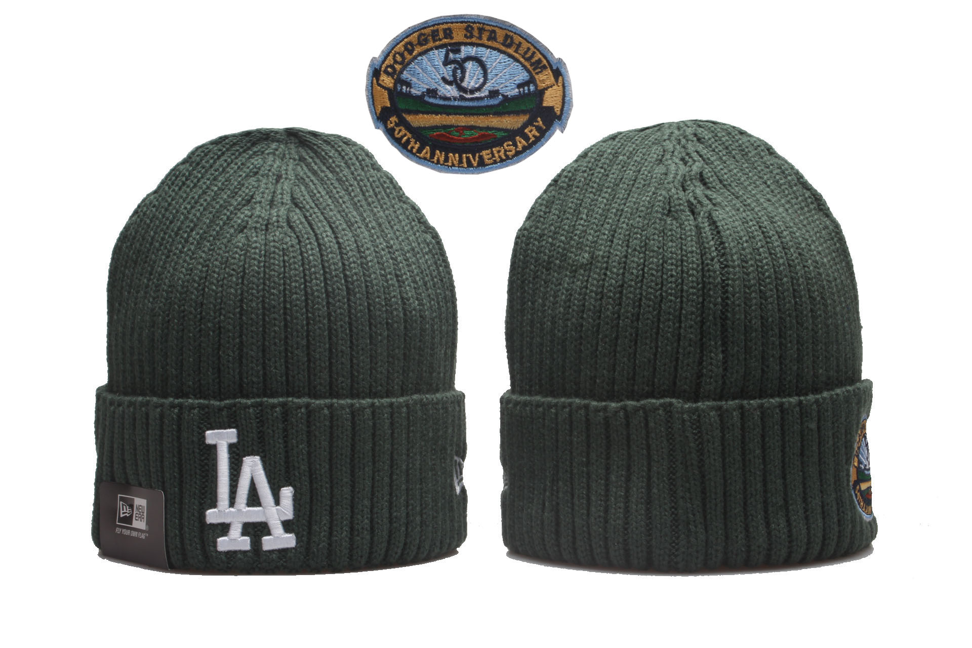 Lakers Beanie Hat