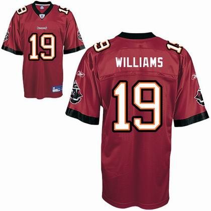 Youth Tampa Bay Buccaneers 19 Mike Williams jerseys red