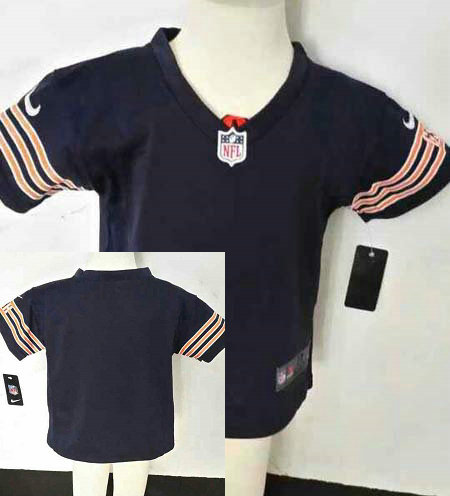 Kids Chicago Bears Blue Nike Jersey