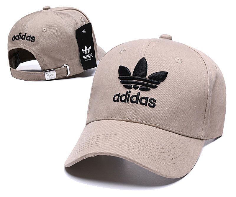Adidas Originals Black Peaked Adjustable Hat (12)