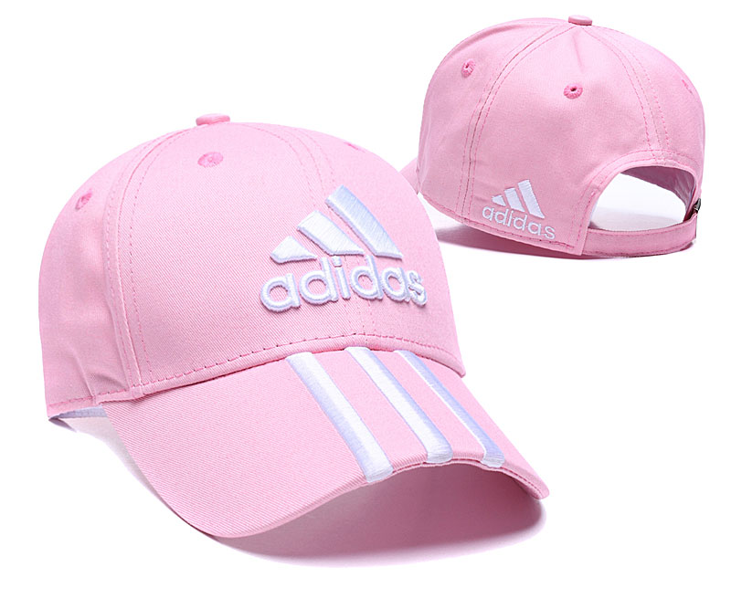 Adidas Originals Black Peaked Adjustable Hat 10