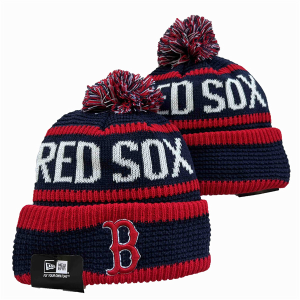 Red Sox Kint Hats 00107
