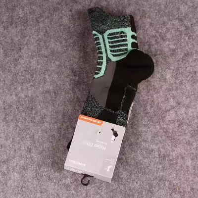 Nike Hyper Elite Basketball Crew Socks-13