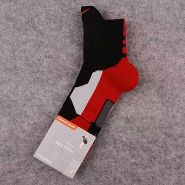 Nike Hyper Elite Basketball Crew Socks-12