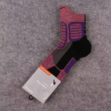 Nike Hyper Elite Basketball Crew Socks-11