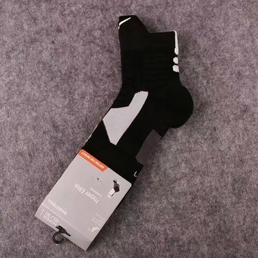 Nike Hyper Elite Basketball Crew Socks-3