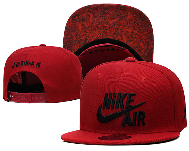 Stitched Snapback Hats 034