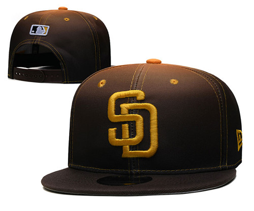 Sandigo Snapback Hat--YD