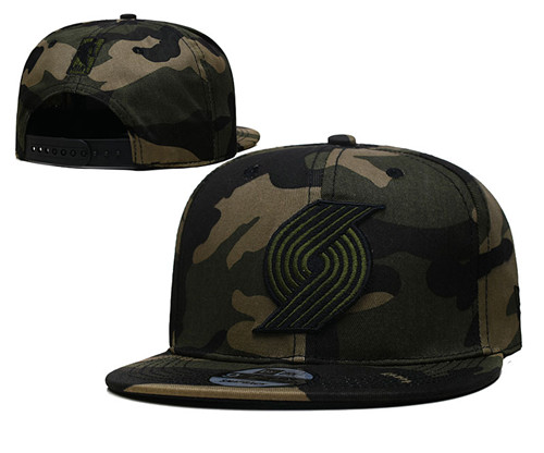 Portland Trail Blazers Snapback Hat--TX