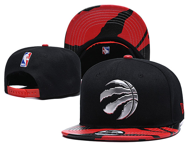 Pistons Black Snapback Hat --YD