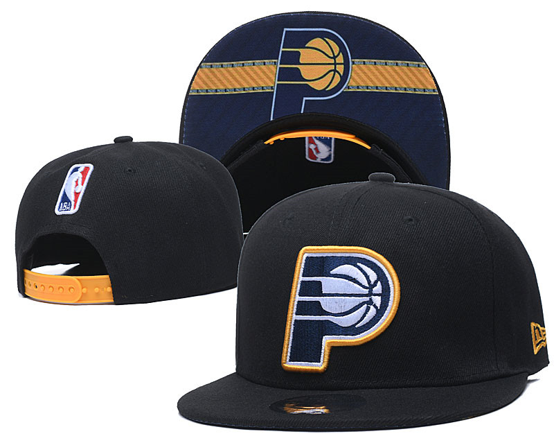 Pistons Team Logo Adjustable Hat