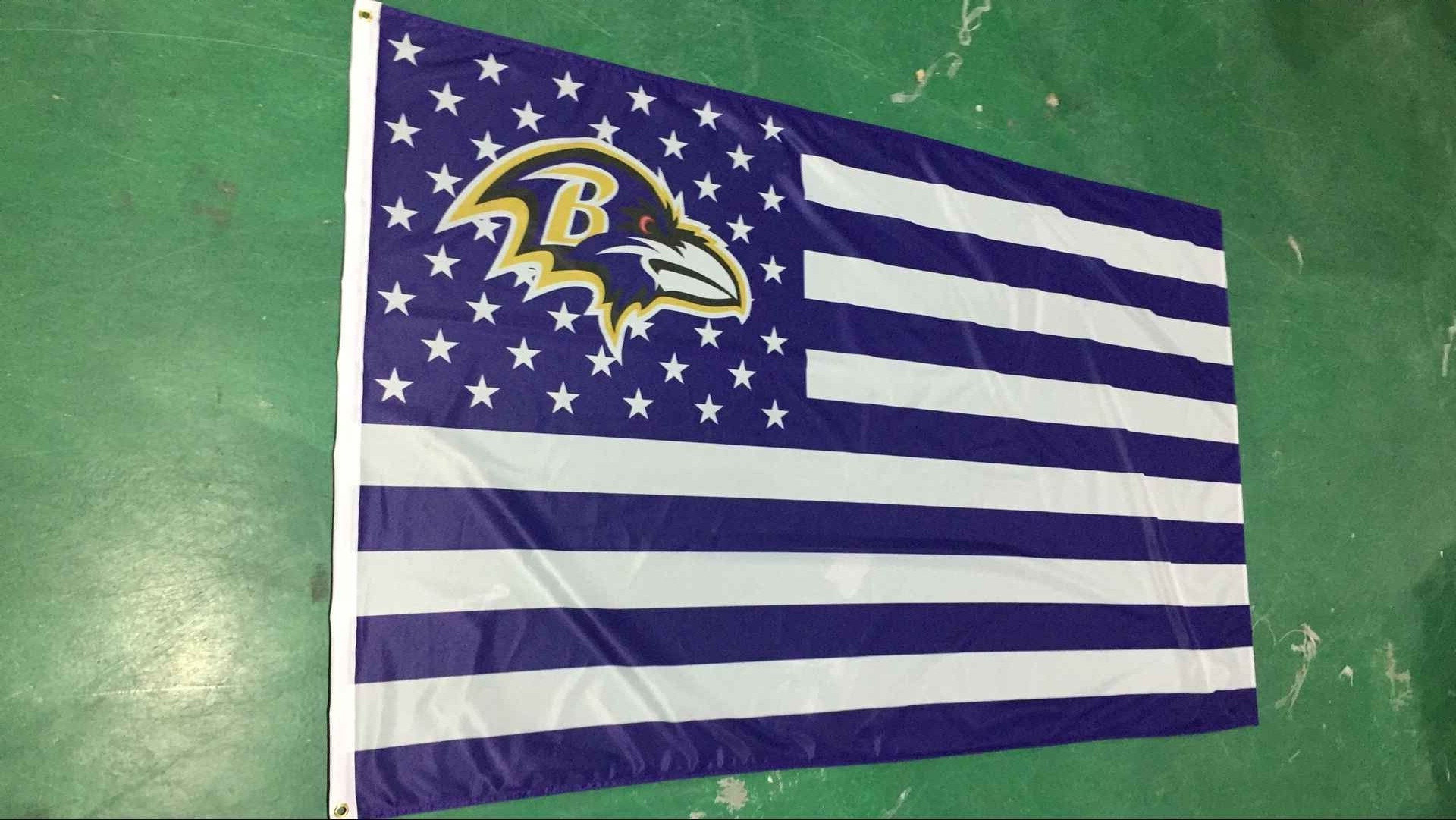 Ravens Flag Size 3X5Ft (2)