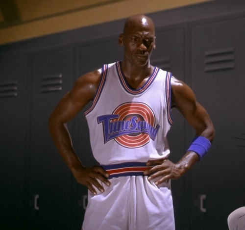 Air SLAM DUNK Movie edition jerseys #23 Jordan Mesh Suit jerseys