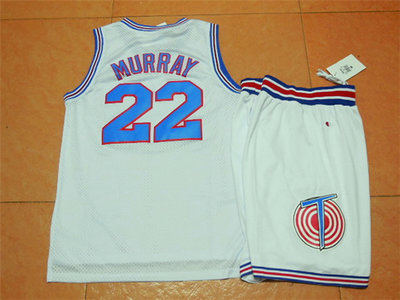 Air SLAM DUNK Movie edition jerseys #22 MURRAY Mesh suit jerseys