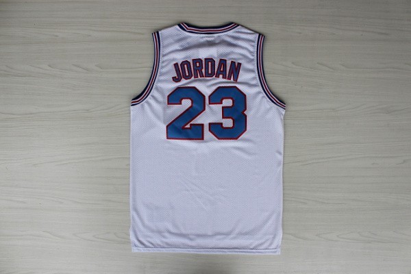 Air SLAM DUNK Movie edition jerseys #23 jordan white jerseys