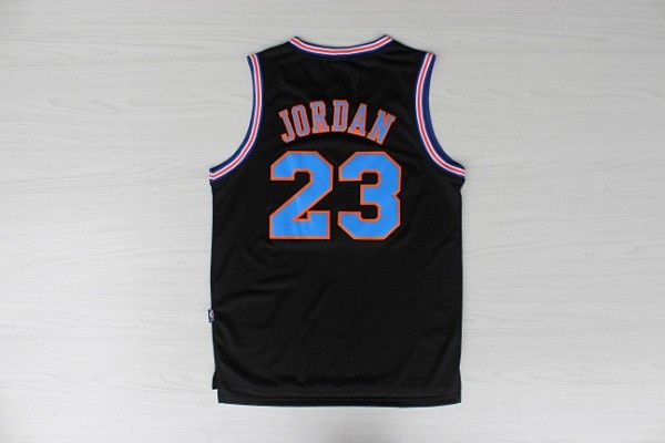Air SLAM DUNK Movie edition jerseys #23 jordan black jerseys