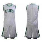 Boston Celtics Blank White