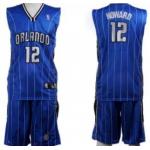 Orlando Magic #12 Howard Blue